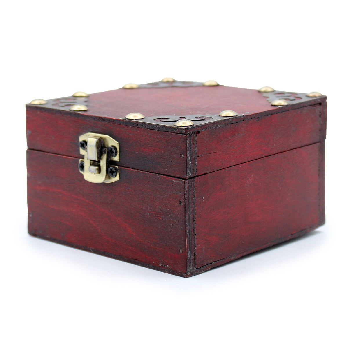 Set of 2 Gothic Square Boxes, NooEdge UK