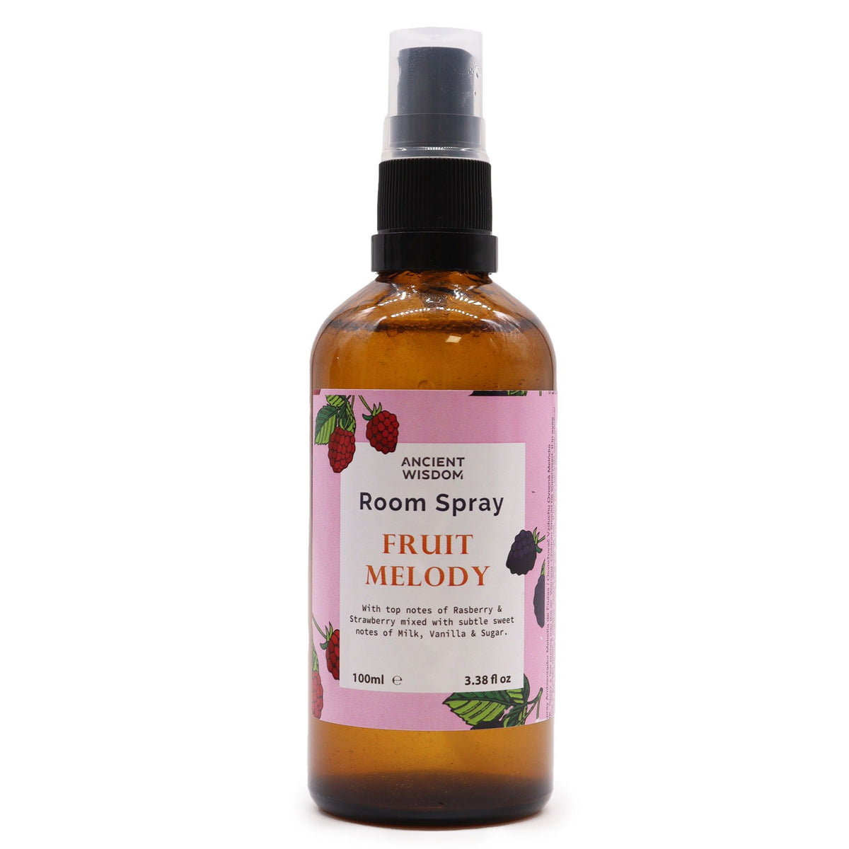 Home Fresh Room Spray – Fruity Melody 100ml, NooEdge UK