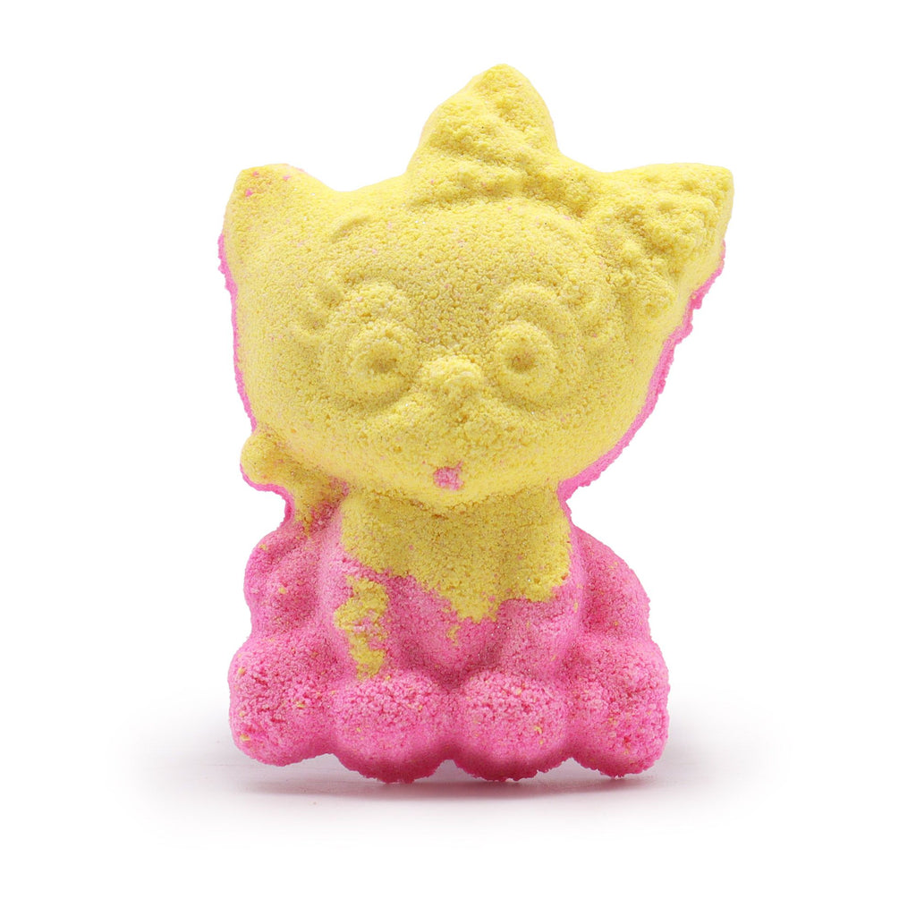 Cat Bath Bomb 80g, NooEdge UK