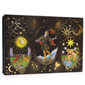Gold Foil Tarot – Let the Magic Begin Gift Set – NooEdge UK