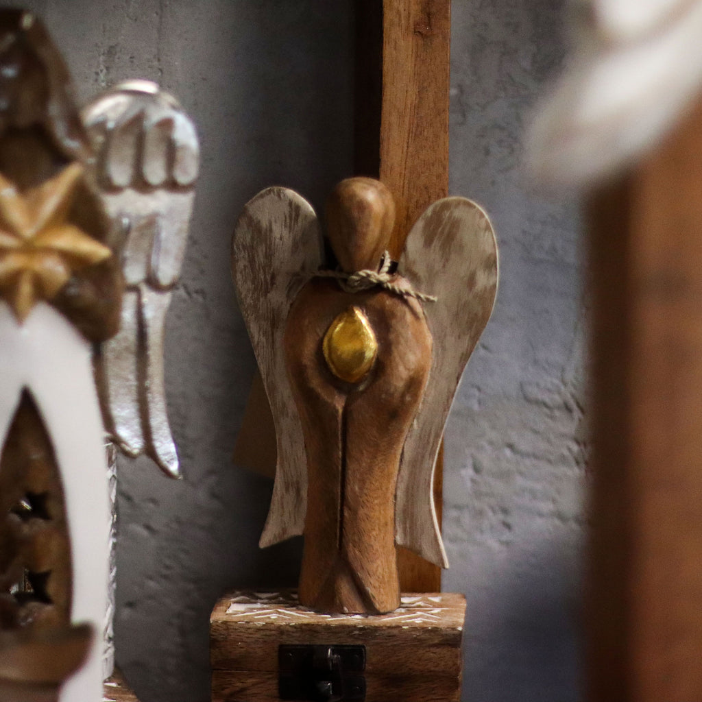 Hati-Hati Angel – Love 15cm, NooEdge UK