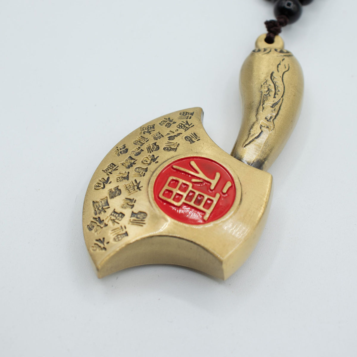 Feng Shui Hanging – Axe Away Obstacles, NooEdge UK