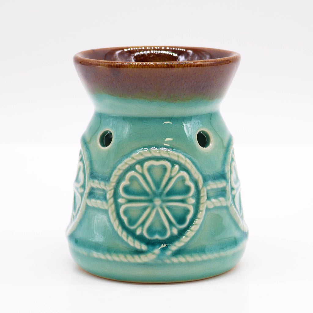 Classic Spa Burner – front view, NooEdge UK