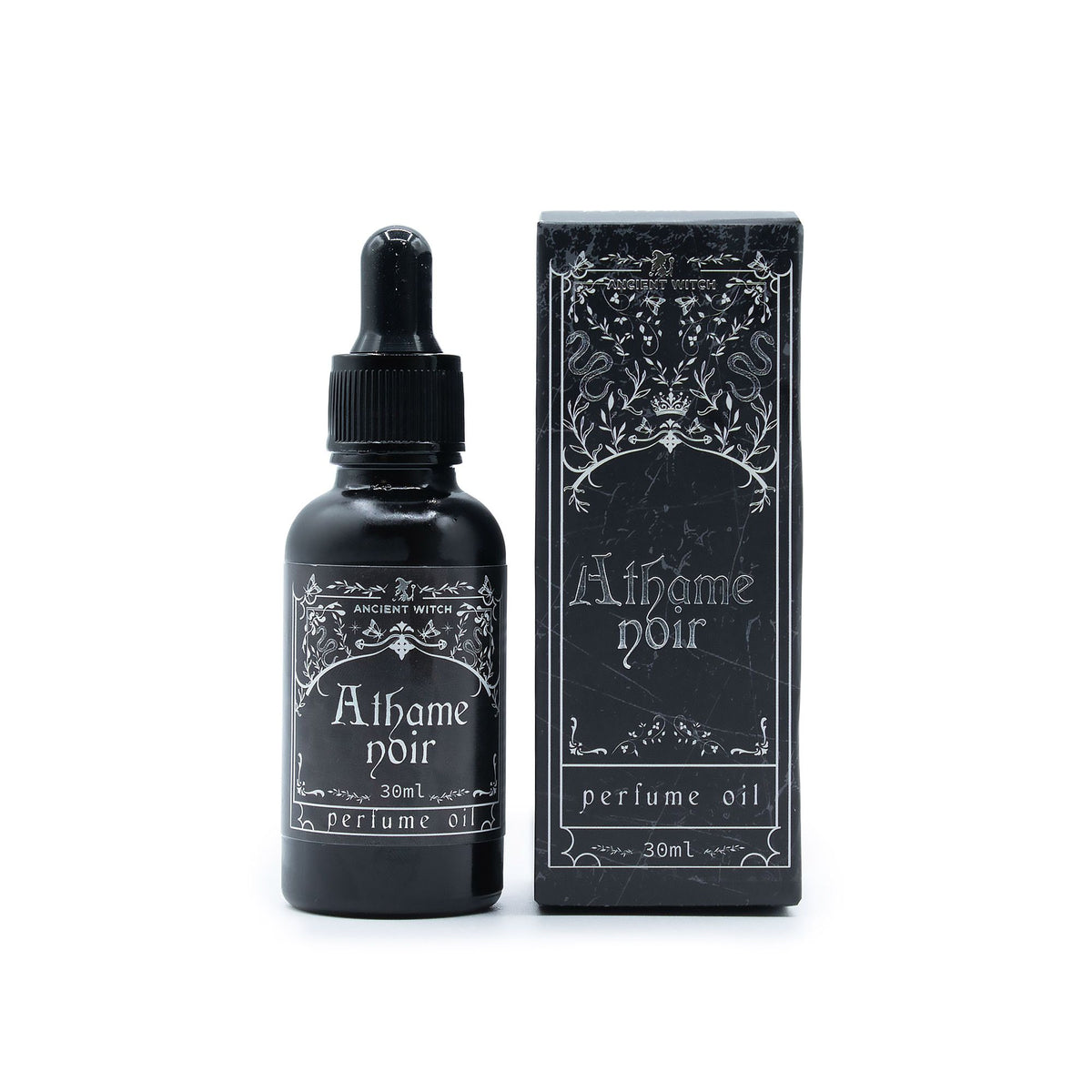 Ancient Witch Perfume Oil – Atheme Noir, NooEdge UK