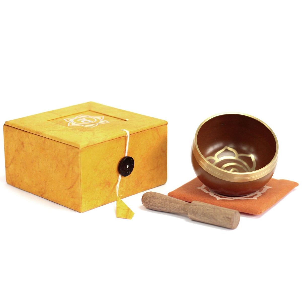 Chakra Singing Bowl – Navel, NooEdge UK