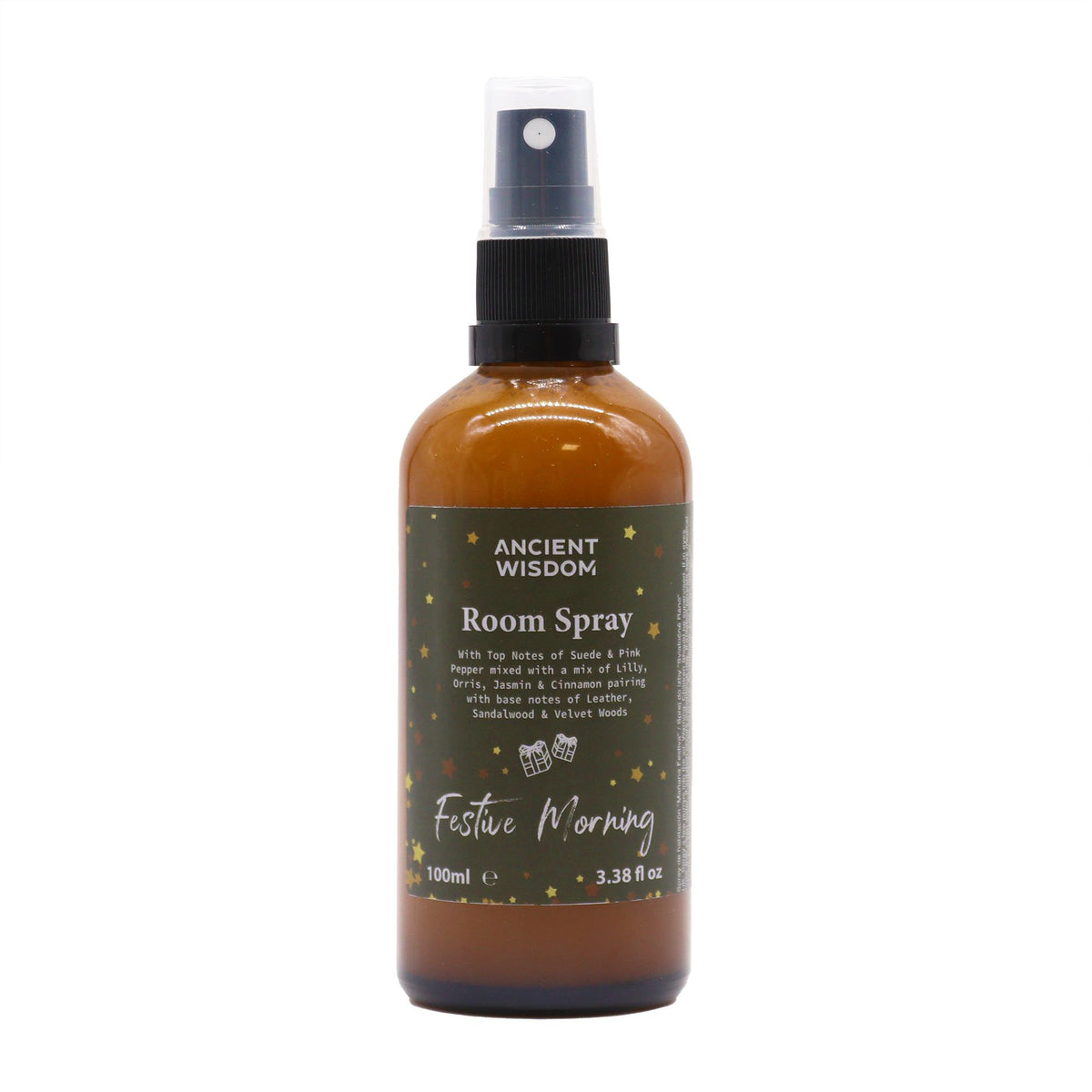 Christmas Room Spray 100ml – Festive Morning, NooEdge UK
