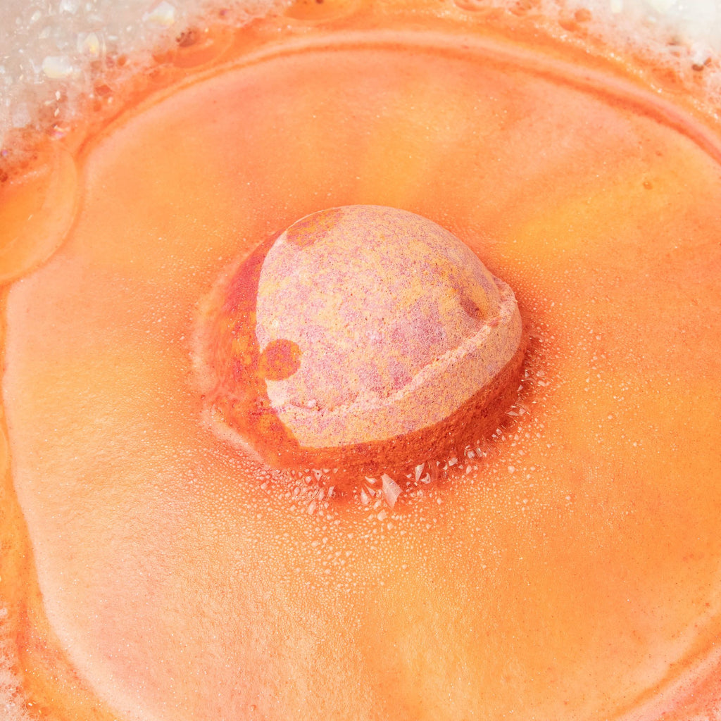 Elemental Crystal Bath Bomb – Fire, NooEdge UK
