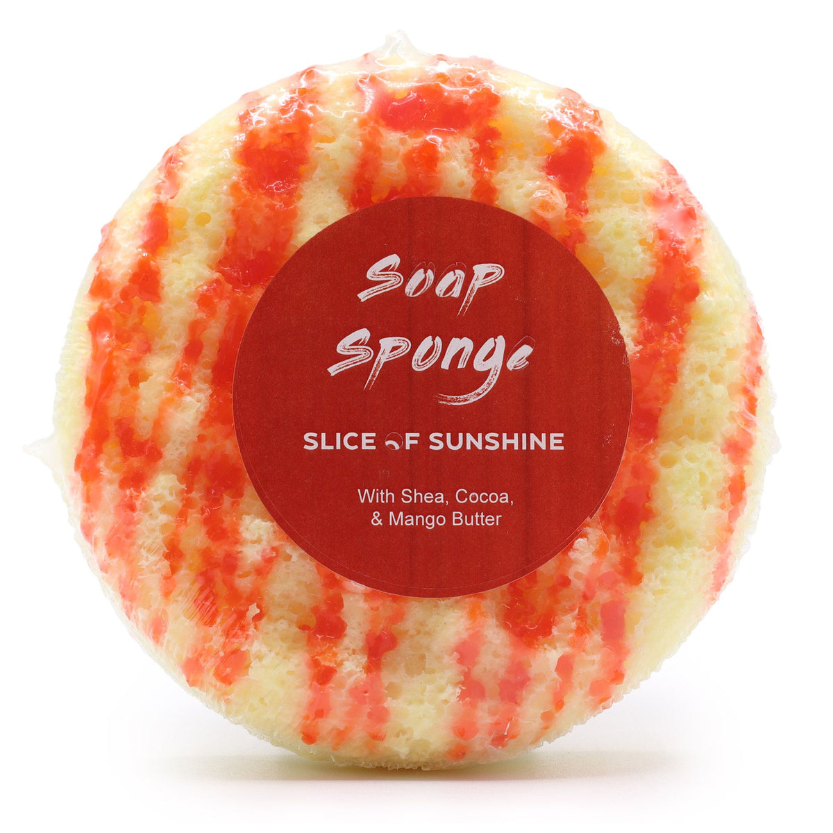 Butter Bubble Soap – Slice of Sunshine, NooEdge UK
