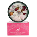 Hop Hare Crystal Magic Flower Candle – The Lovers – NooEdge UK