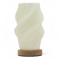 Wave USB Lamp with 3 Light Settings – front view, NooEdge UK