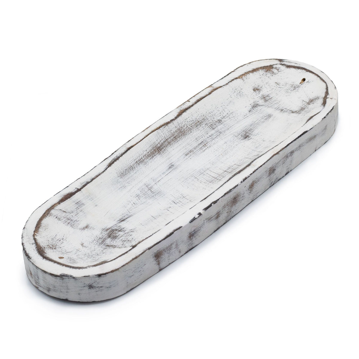 Large Incense Tray 30x10cm – front view, NooEdge UK