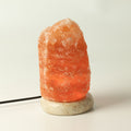 Quality USB Natural Salt Lamp – 11.5 cm (single) – NooEdge UK