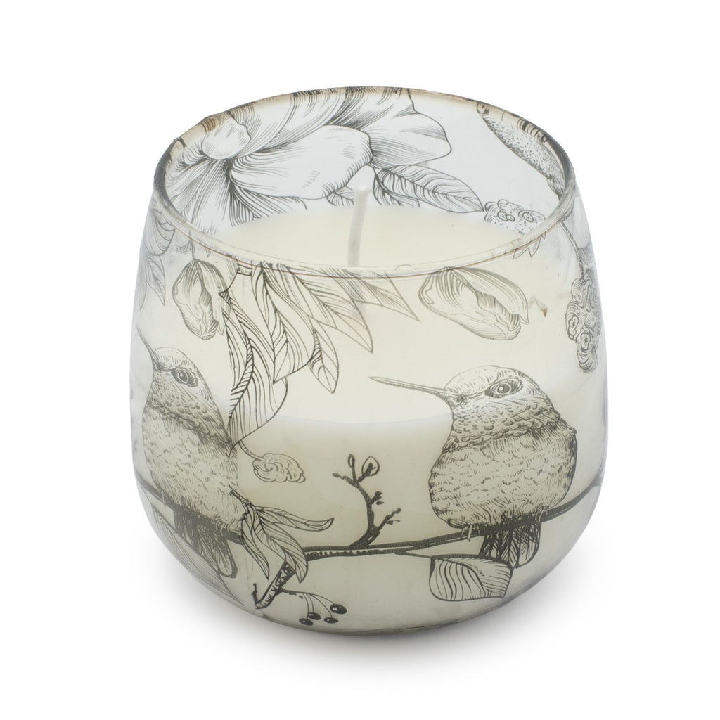 Medium Glass Jar Candles – Drawn by Flame, NooEdge UK
