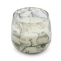 Medium Glass Jar Candles – Drawn by Flame, NooEdge UK