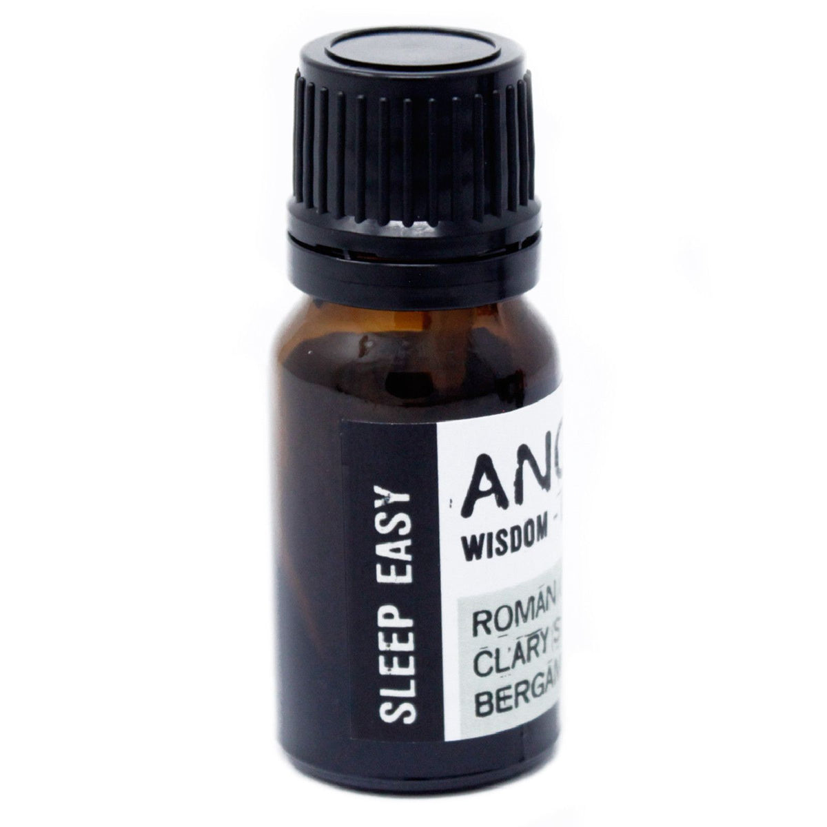 Sleep Easy Essential Oil Blend – Boxed 10ml detail, NooEdge UK