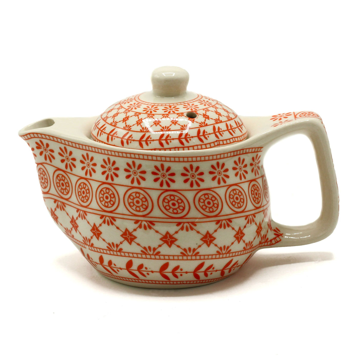 Small Herbal Teapot – Amber, NooEdge UK