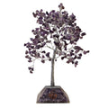 Gemstone Tree with Orgonite Base – 320 Stone Amethyst – NooEdge UK