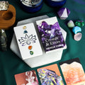 Crystals & Elixirs Oracle Cards – Healing Energy Deck, NooEdge UK
