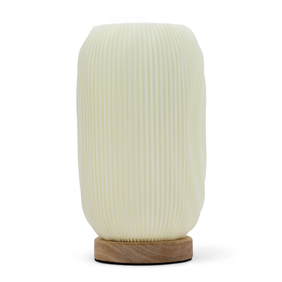 Wave USB Lamp with 3 Light Settings – Modern Twisted, NooEdge UK