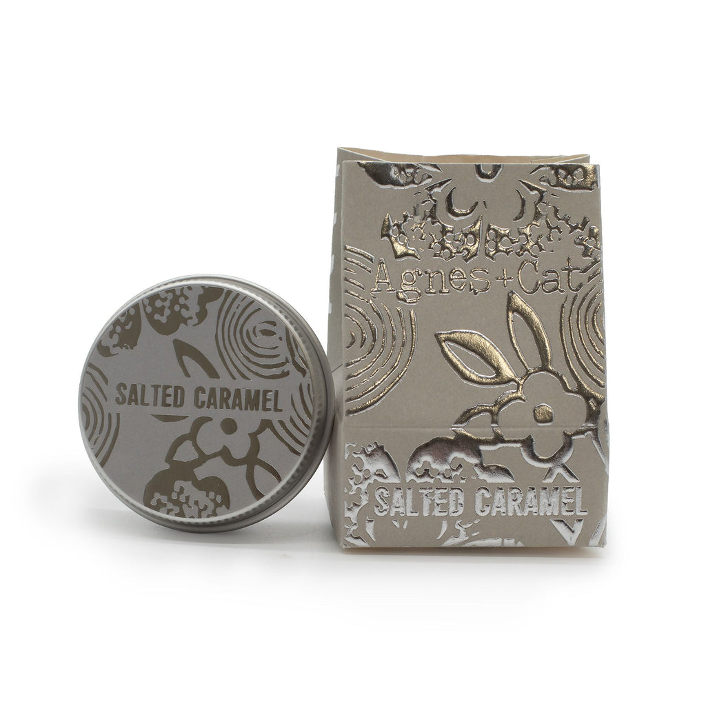 Agnes + Cat Lip Balm – Salted Caramel, NooEdge UK