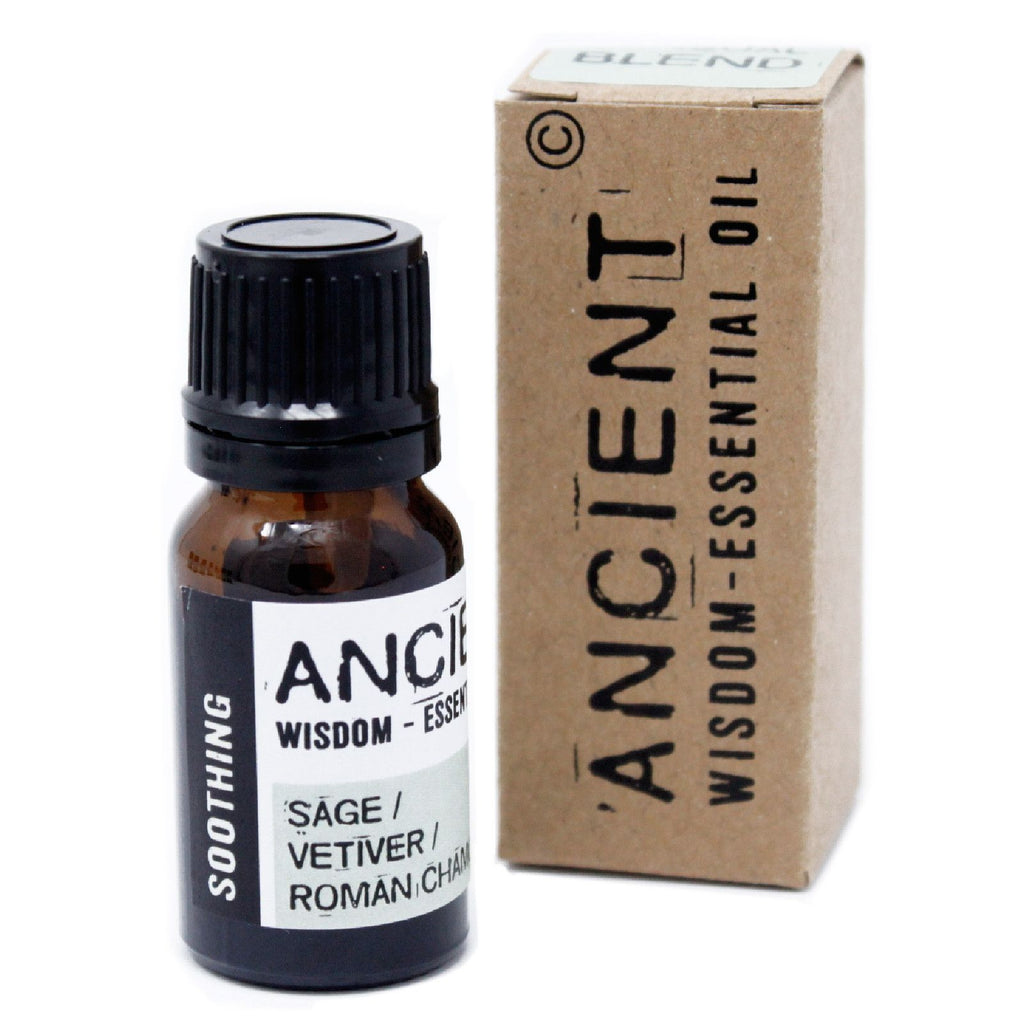 Soothing Essential Oil Blend – Boxed 10ml – NooEdge UK