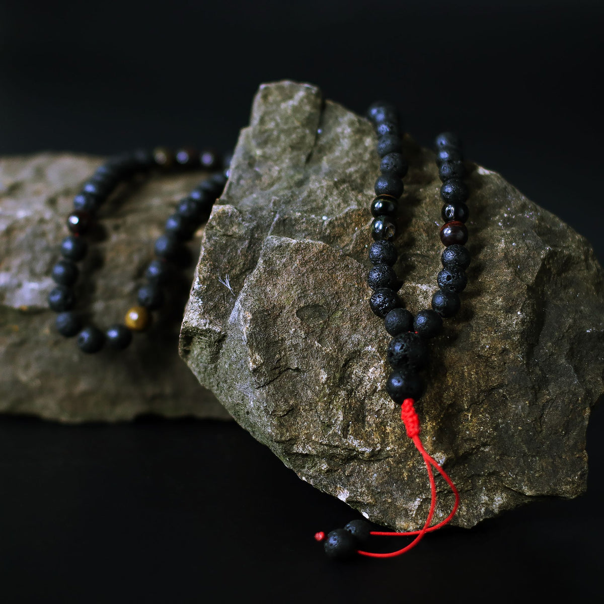 Essence of the Volcano Necklace – Personal Transformation, NooEdge UK