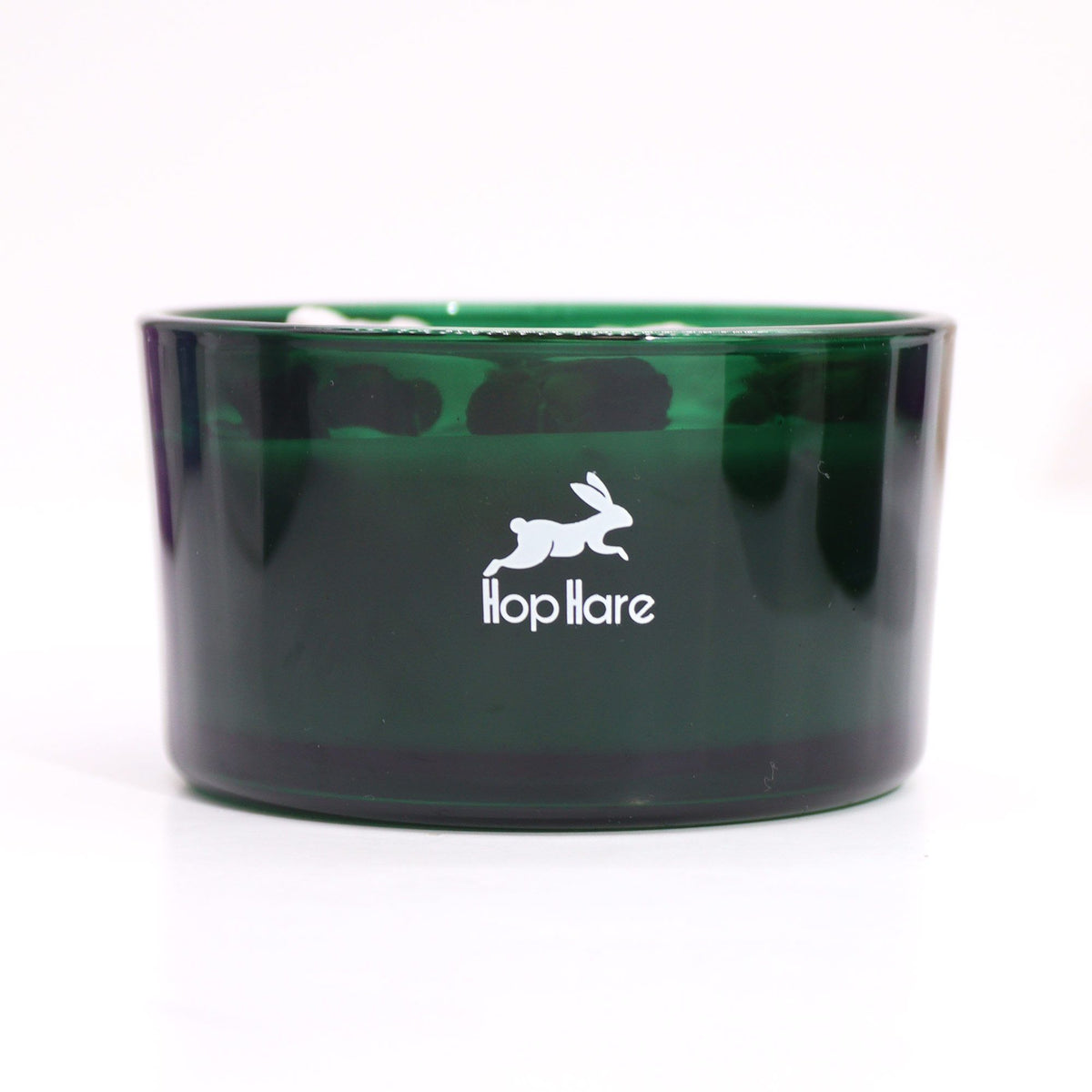 Hop Hare Crystal Magic Flower Candle – The Lovers alternate view, NooEdge UK