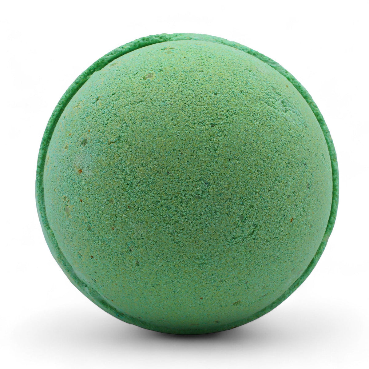 Set of 3 Peppermint & Tea Tree Bath Bombs alternate view, NooEdge UK