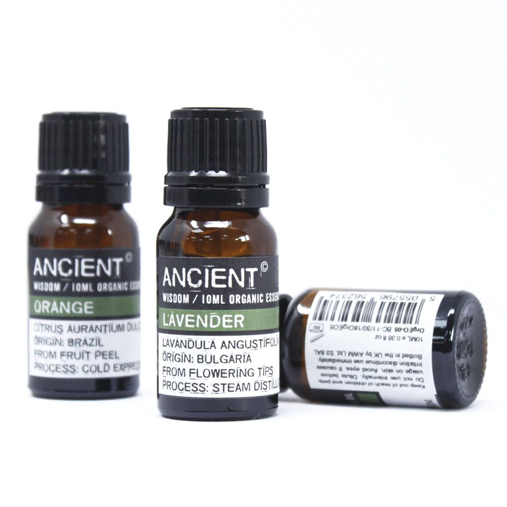 Lavender Organic Essential Oil 10ml alternate view, NooEdge UK