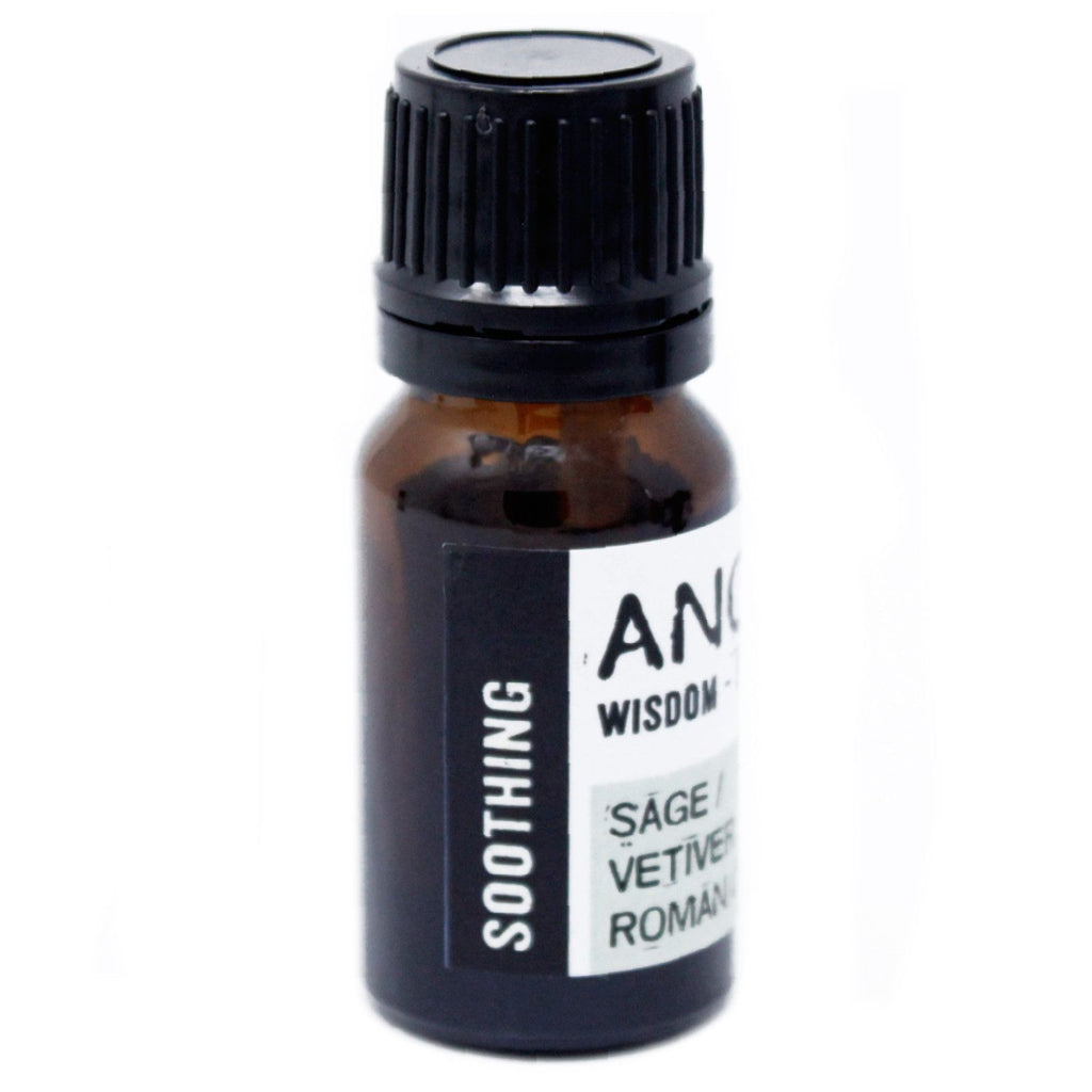 Soothing Essential Oil Blend – Boxed 10ml detail, NooEdge UK