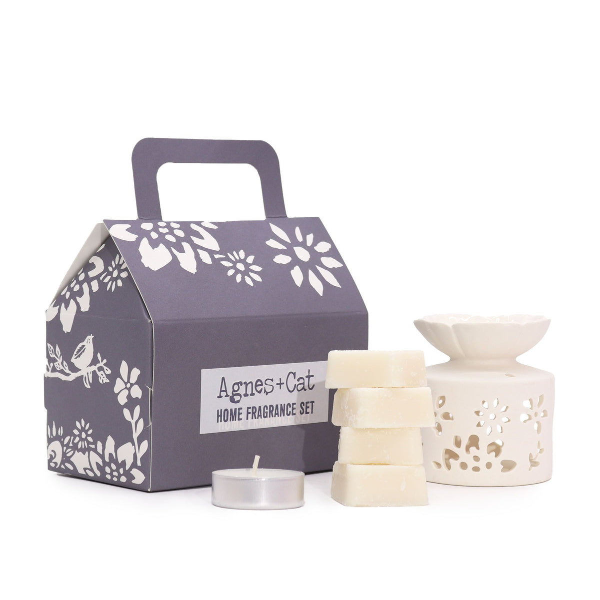 Agnes + Cat Fragrance Gift Set – Windemere, NooEdge UK
