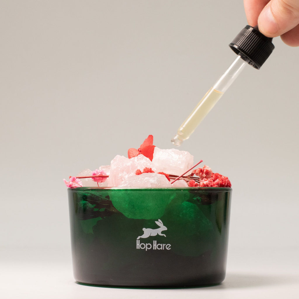 Hop Hare Diffusing Crystals & Floral Set – The Lovers – NooEdge UK