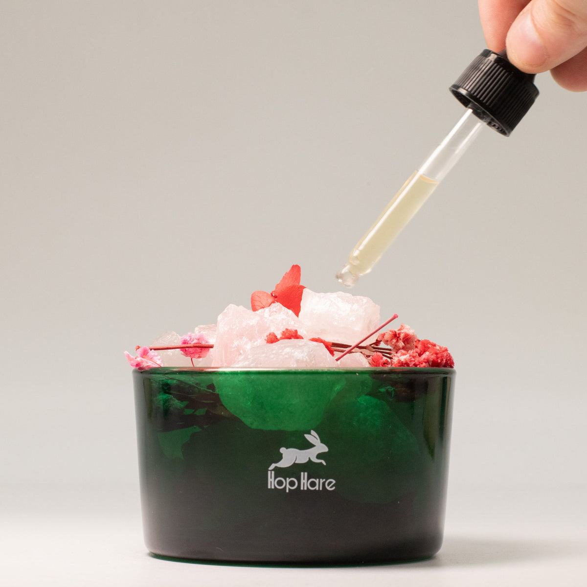 Hop Hare Diffusing Crystals & Floral Set – The Lovers – NooEdge UK