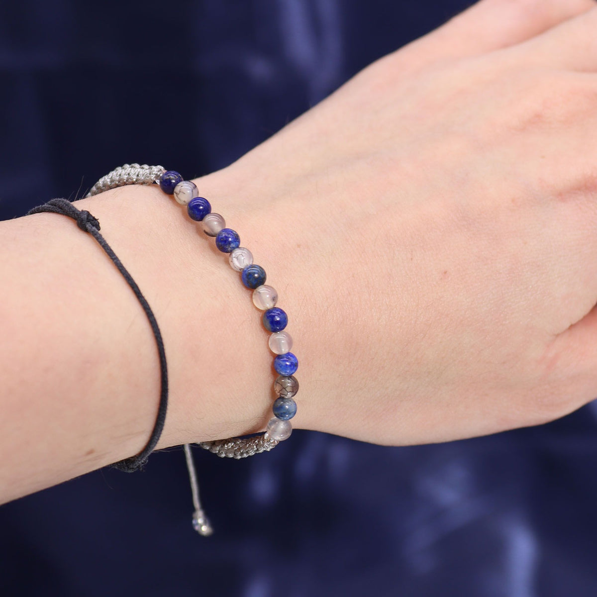 Zodiac Crystal Candle with Gemstone Bracelet – Taurus, NooEdge UK