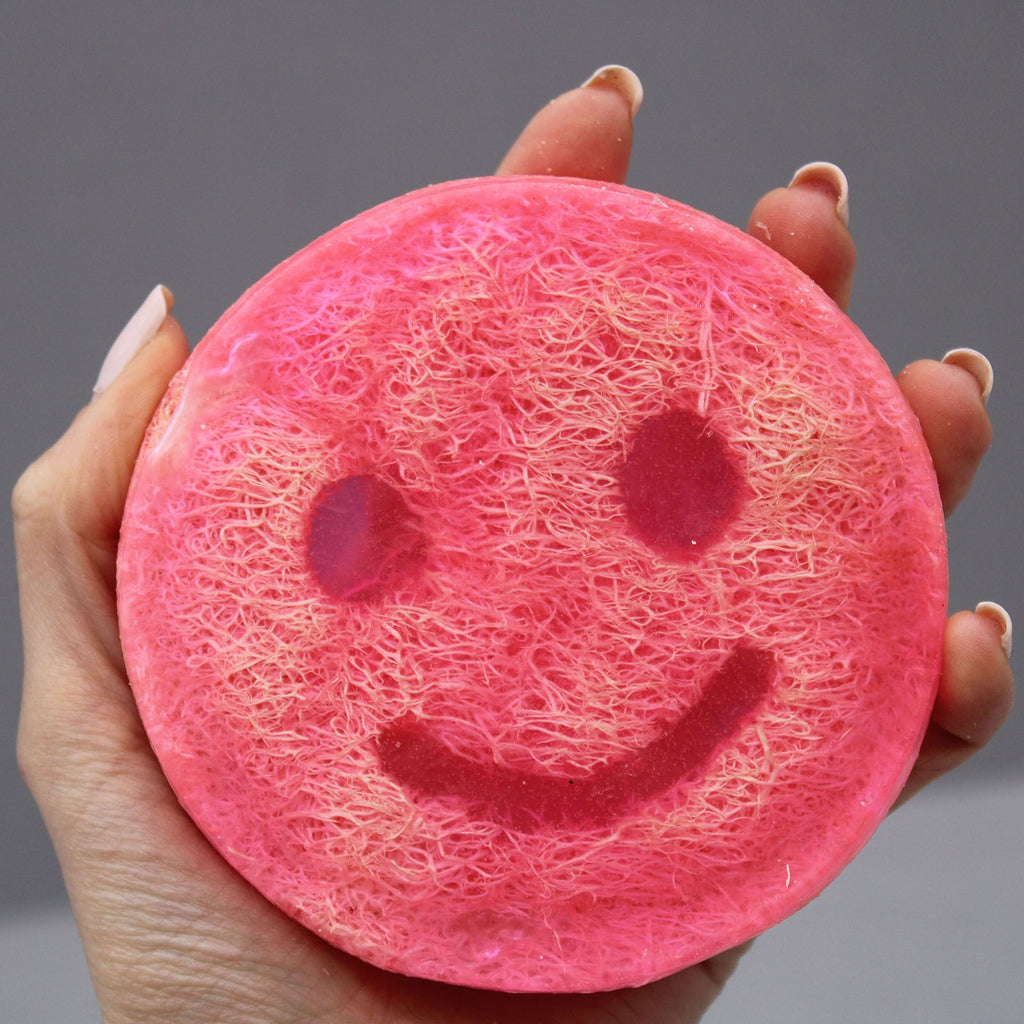 Happy Scrub Soap – Piña Colada, NooEdge UK