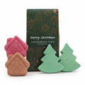 Christmas Bath Bomb Gift Pack – Gingerbread Town, NooEdge UK