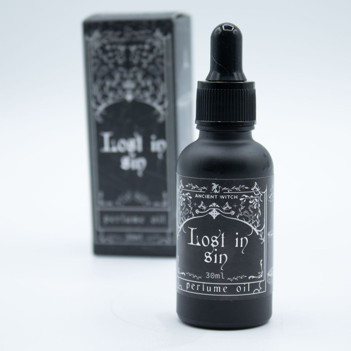 Ancient Witch Perfume Oil – Lost in Sin, NooEdge UK