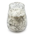 Tall Glass Jar Candles – Drawn by Flame – NooEdge UK