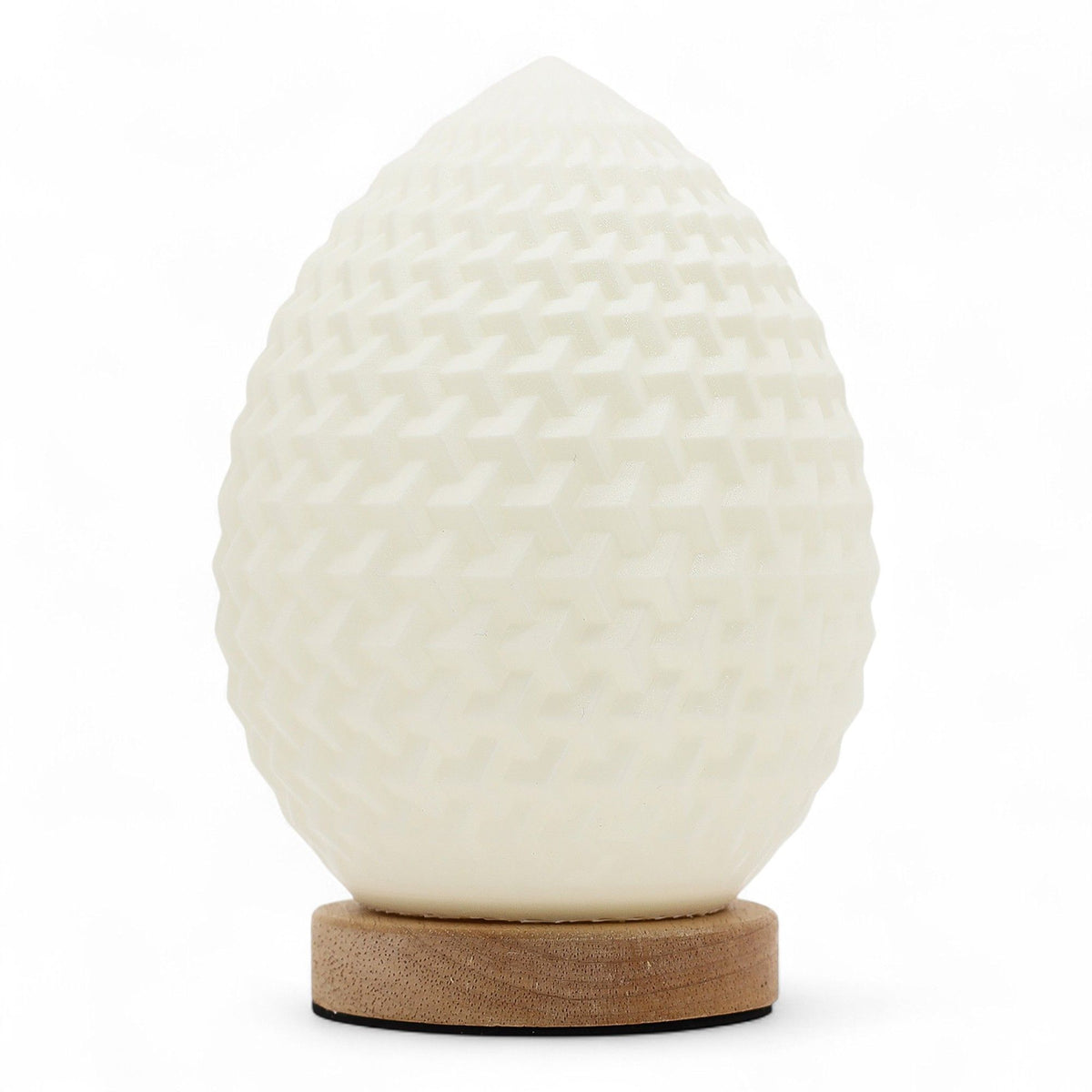 Wave USB Lamp with 3 Light Settings – Teardrop, NooEdge UK