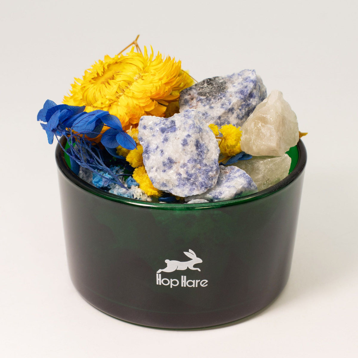 Hop Hare Diffusing Crystals & Floral Set – The Sun, NooEdge UK