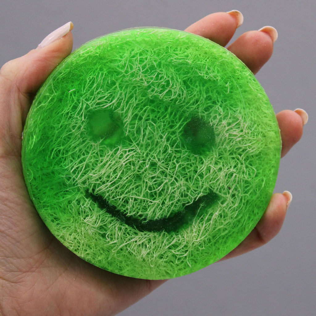 Happy Scrub Soap – Mango, NooEdge UK