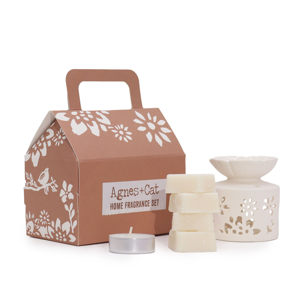 Agnes + Cat Fragrance Gift Set – Moroccan, NooEdge UK