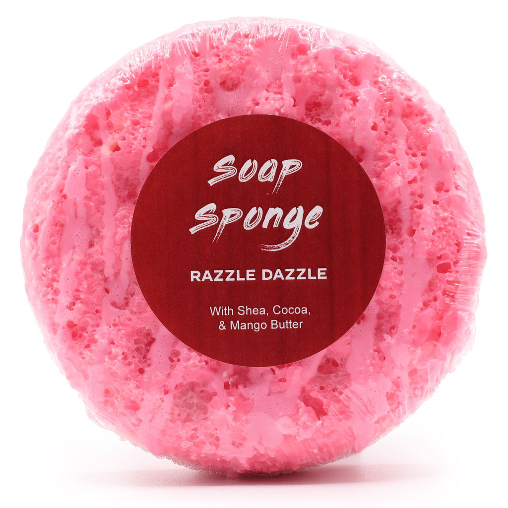 Butter Bubble Soap – Razzle Dazzle, NooEdge UK