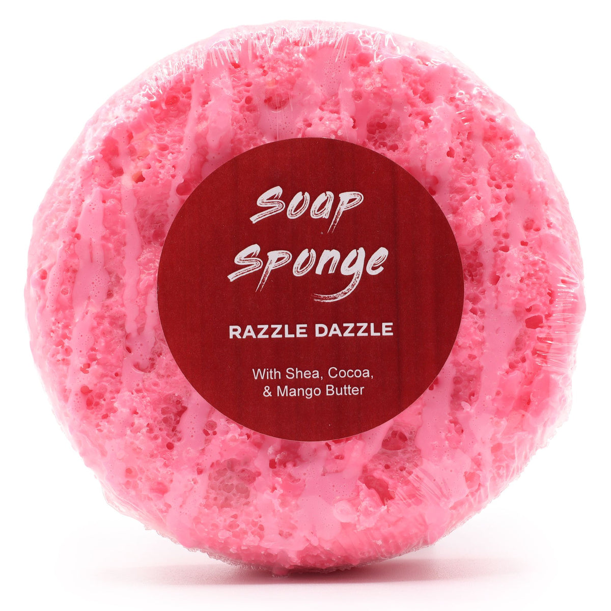 Butter Bubble Soap – Razzle Dazzle, NooEdge UK
