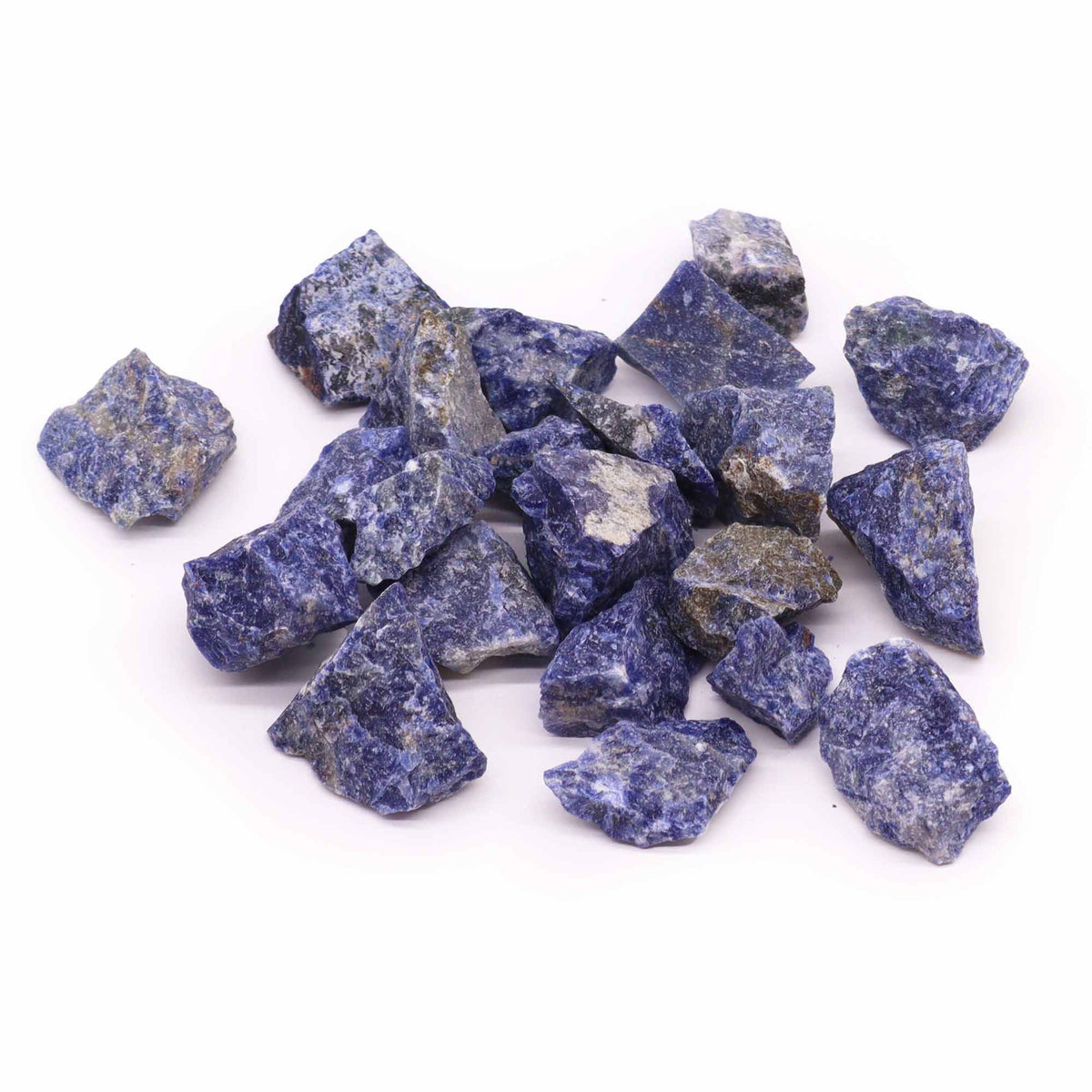 Raw Crystals (500gm) – Sodalite, NooEdge UK