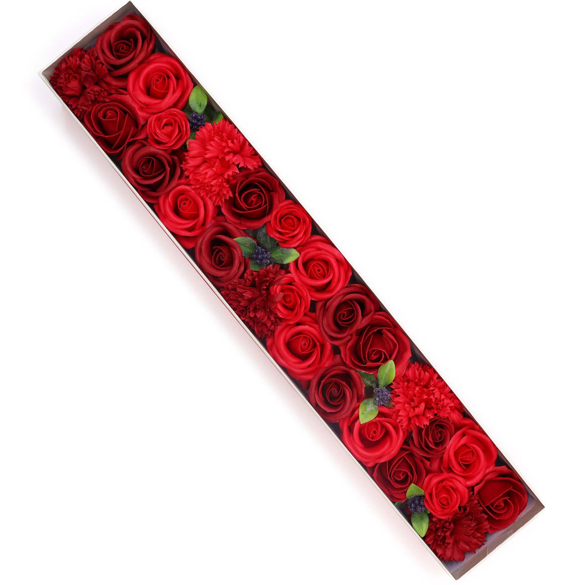 Extra Long – Classic Red Roses, NooEdge UK