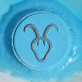 Set of Zodiac Bath Fizzers with Horoscope – Capricorn, NooEdge UK