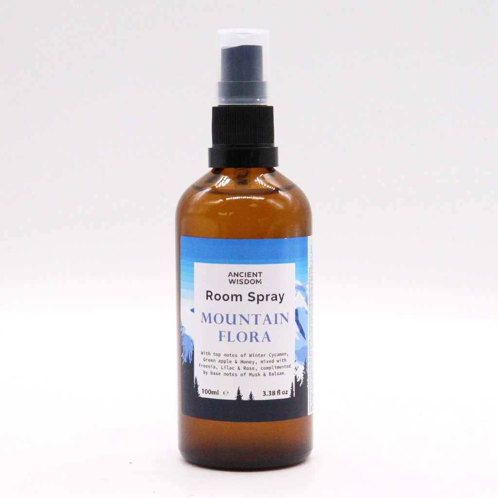 Home Fresh Room Spray – alternate angle, NooEdge UK