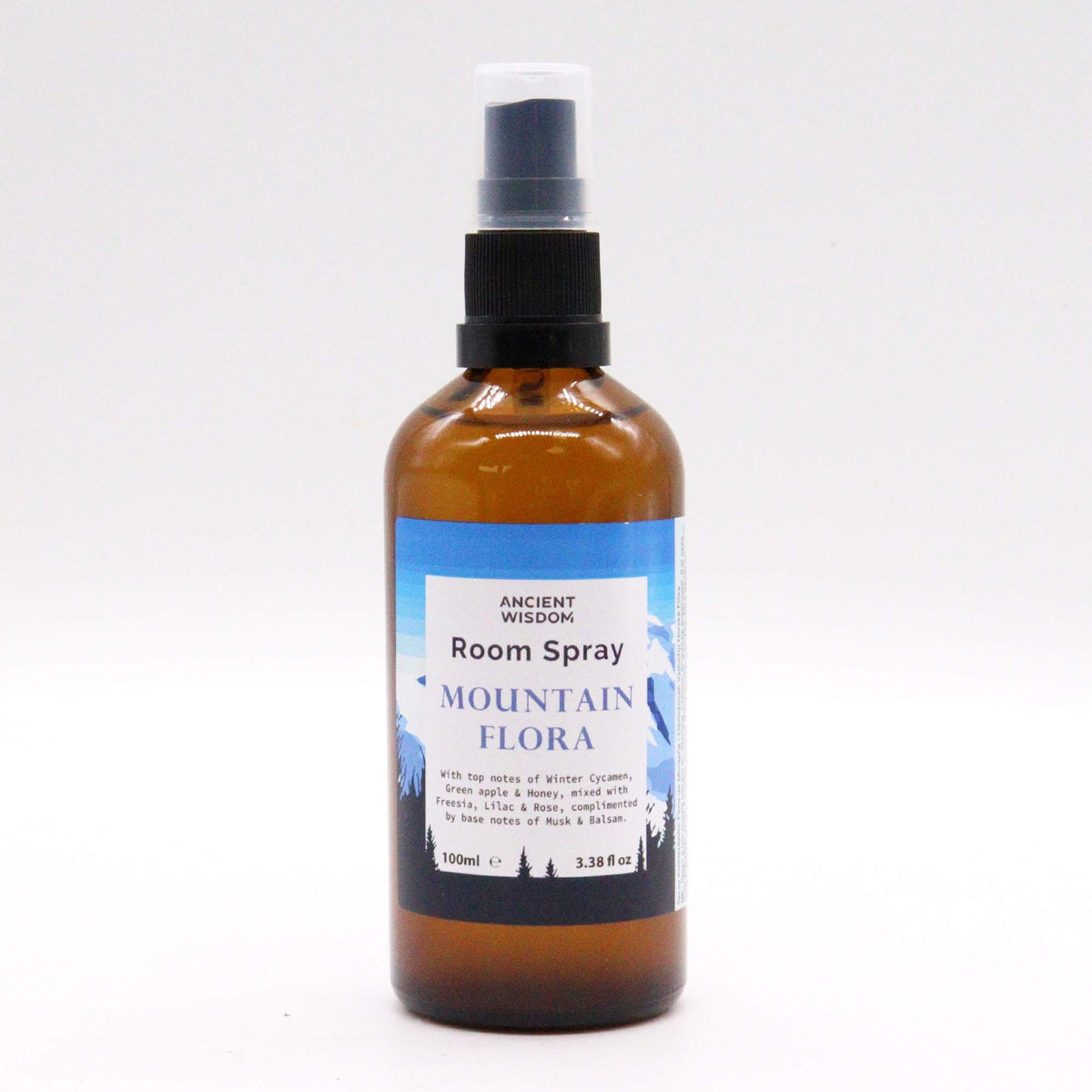 Home Fresh Room Spray – alternate angle, NooEdge UK