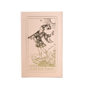 Pink Ruby Foil Tarot Card Gift Box with Booklet, NooEdge UK